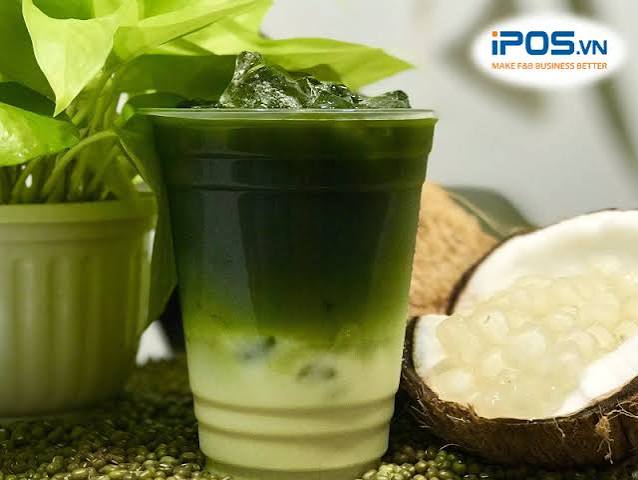 Matcha Latte